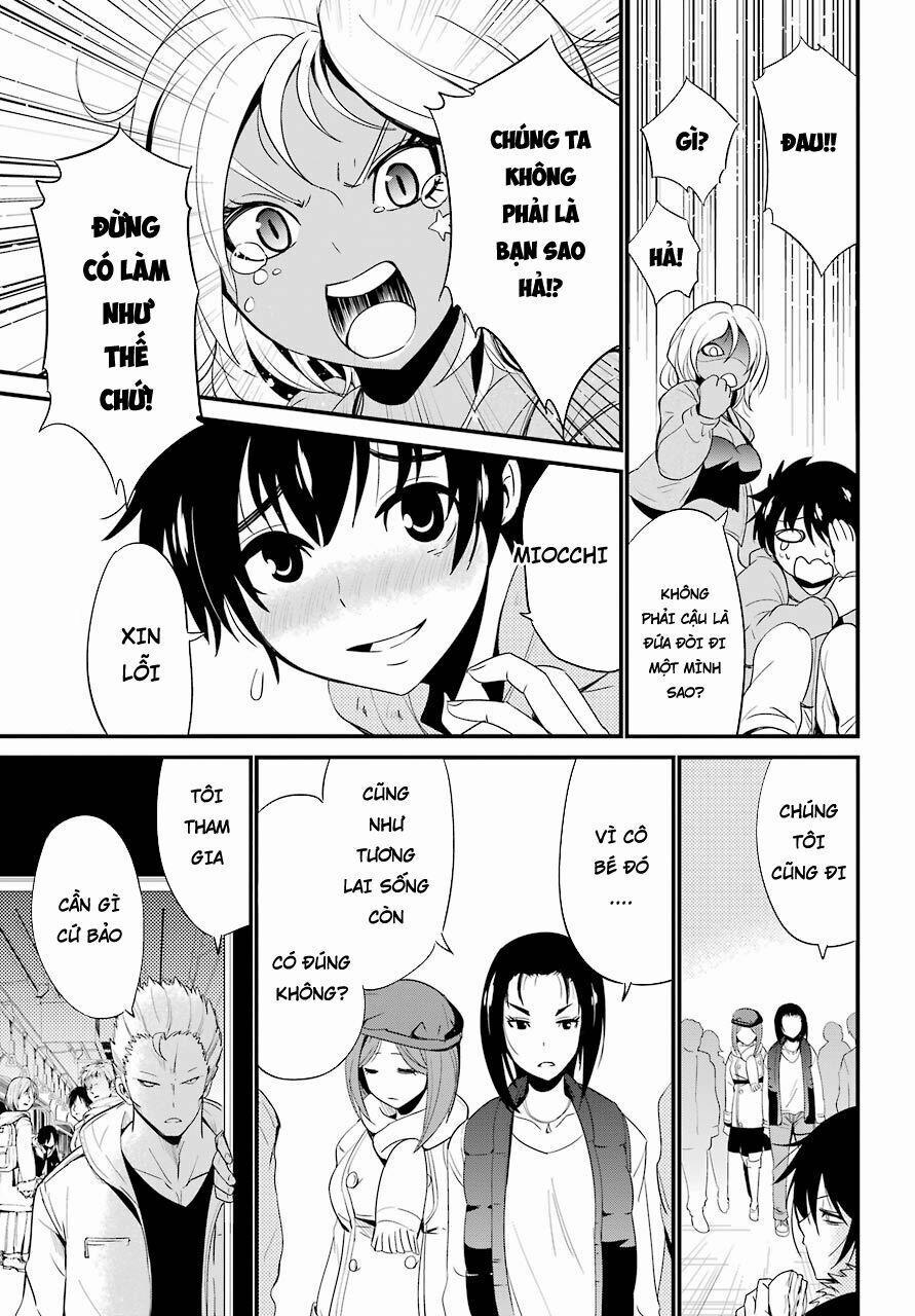 Shibuya Kingyo 12.2 trang 9