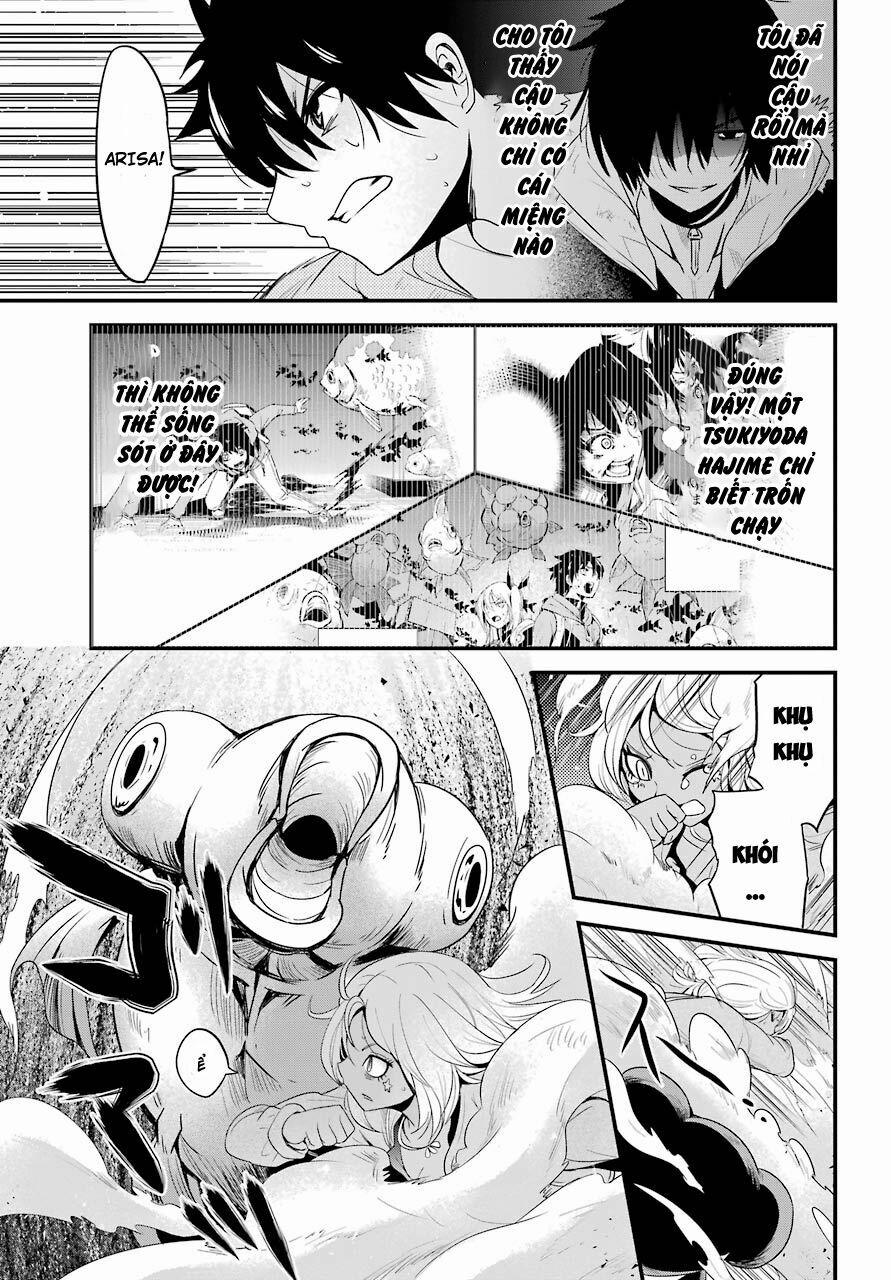 Shibuya Kingyo 13.1 trang 10