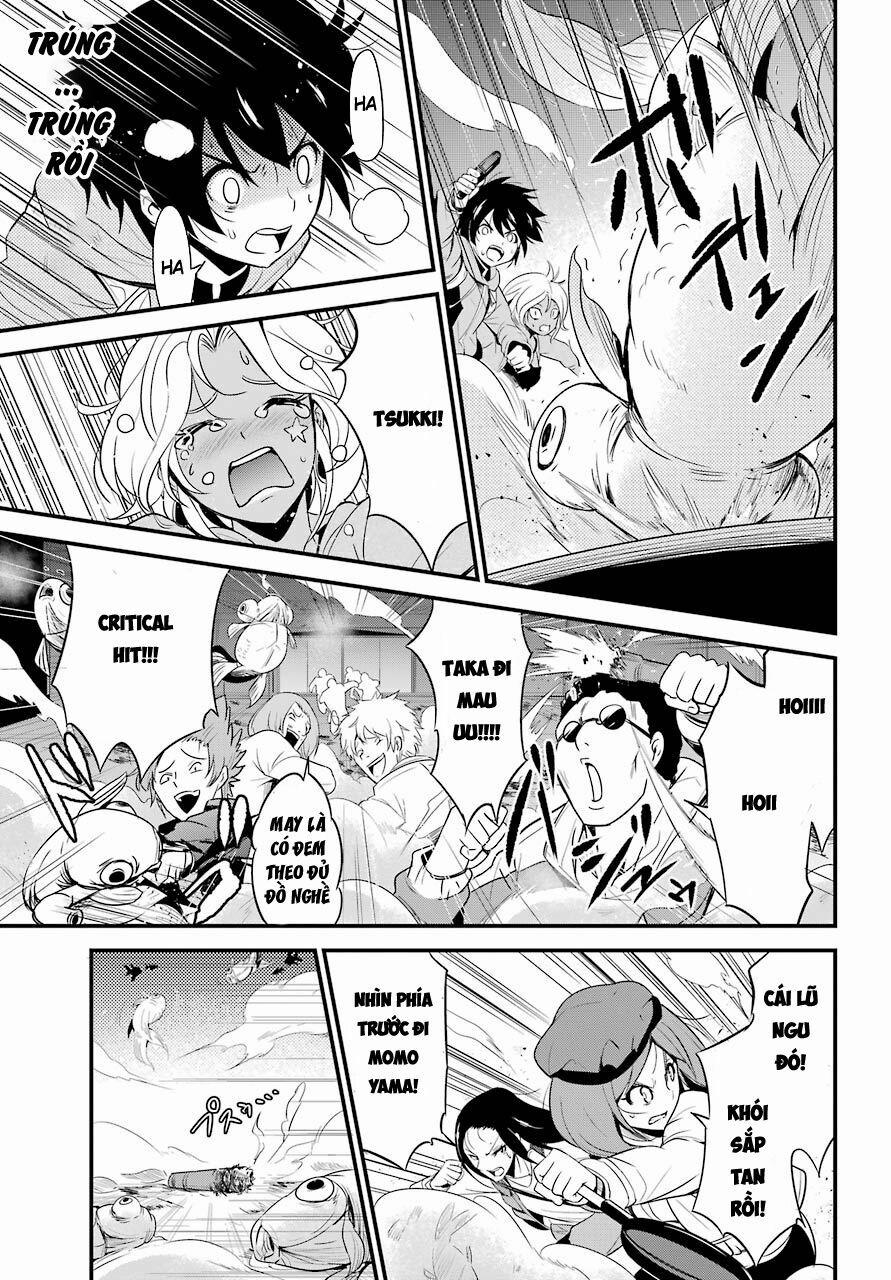 Shibuya Kingyo 13.1 trang 12