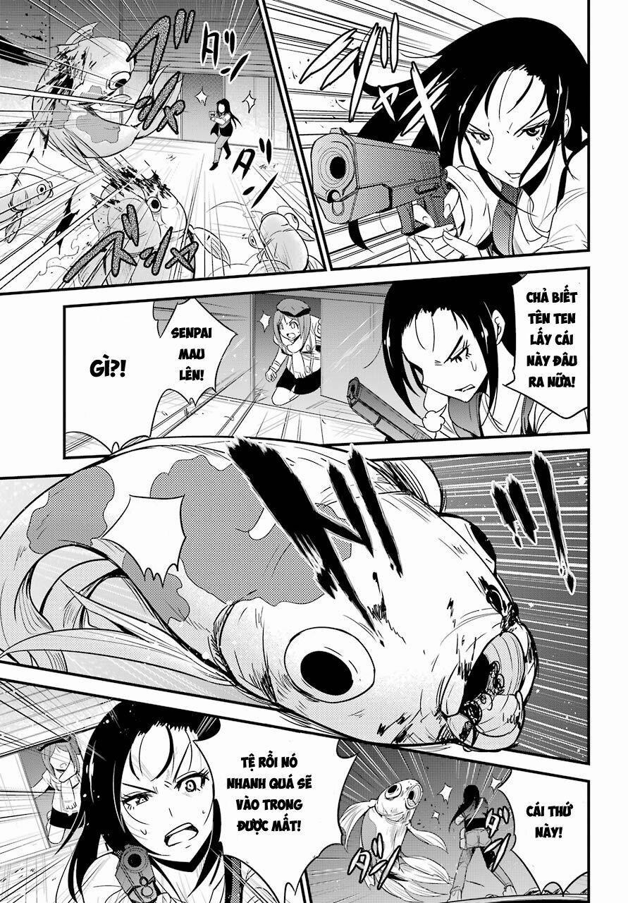 Shibuya Kingyo 13.1 trang 14