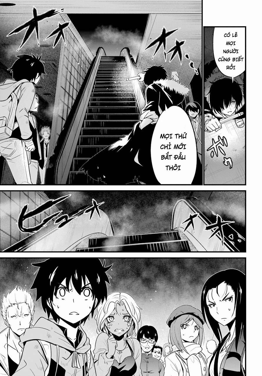 Shibuya Kingyo 13.1 trang 18