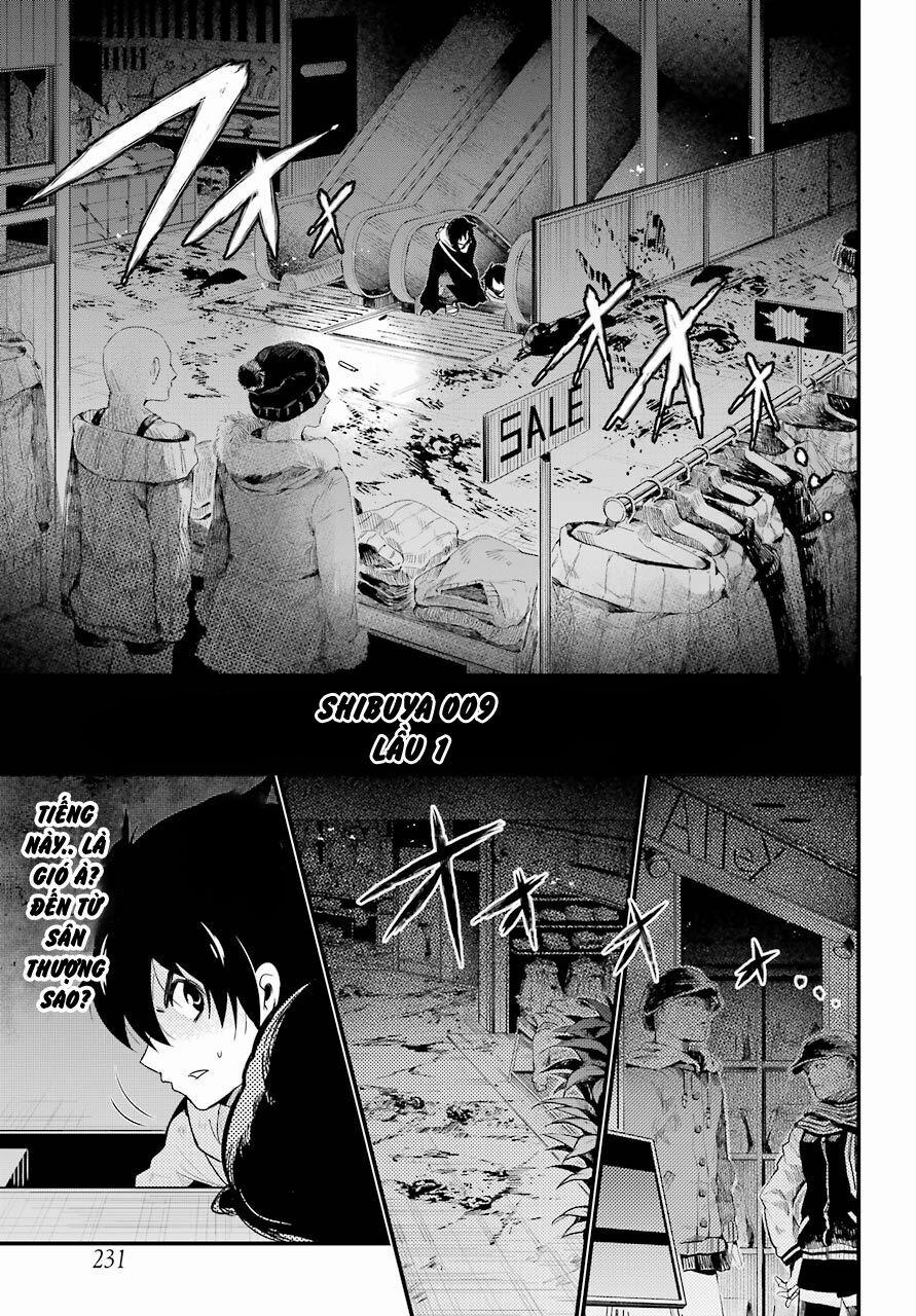 Shibuya Kingyo 13.1 trang 20