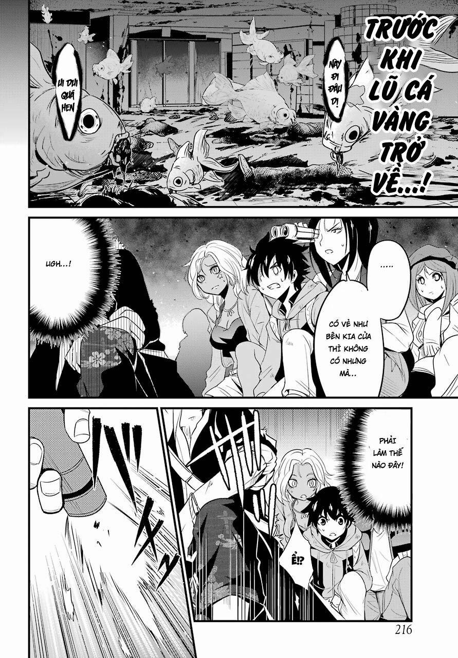 Shibuya Kingyo 13.1 trang 6