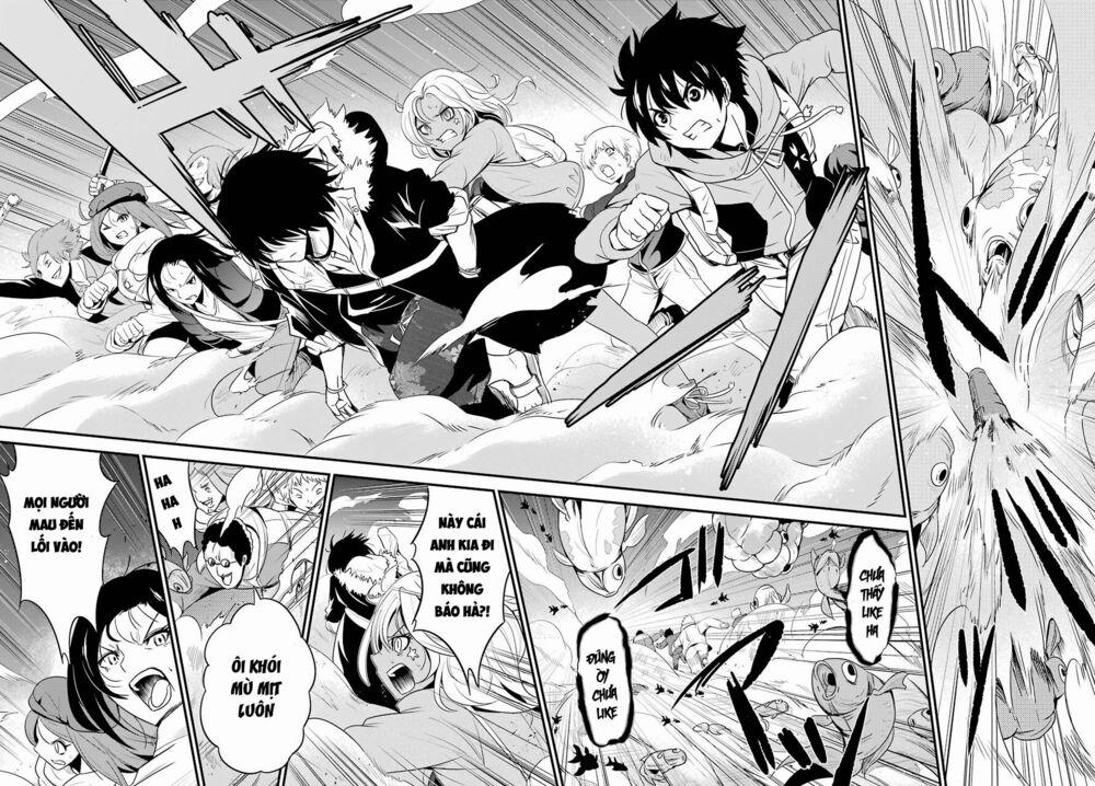 Shibuya Kingyo 13.1 trang 8