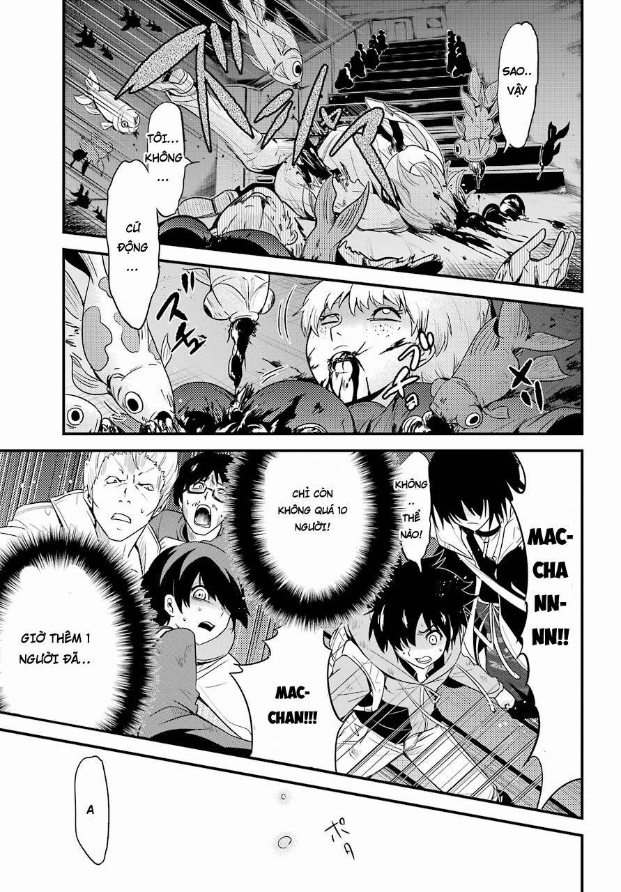 Shibuya Kingyo 13.2 trang 10