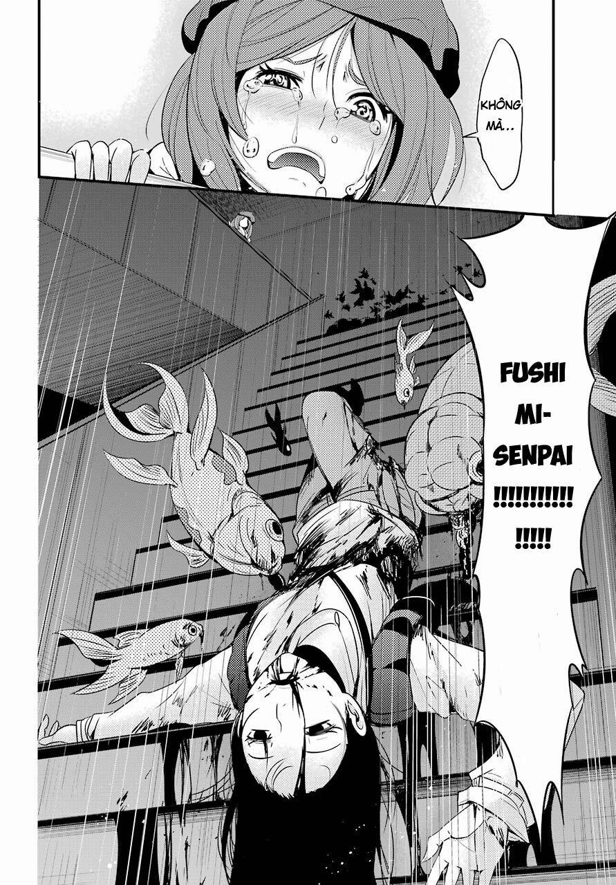 Shibuya Kingyo 13.2 trang 11