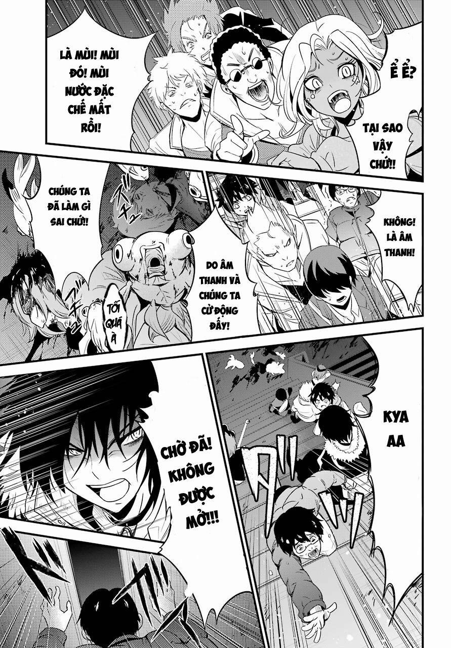 Shibuya Kingyo 13.2 trang 12