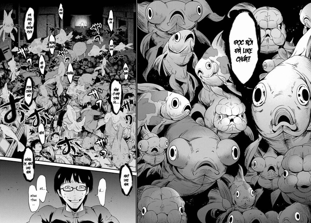 Shibuya Kingyo 13.2 trang 13