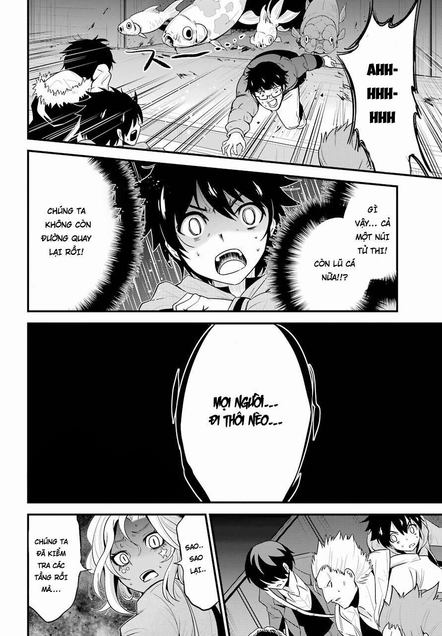 Shibuya Kingyo 13.2 trang 14