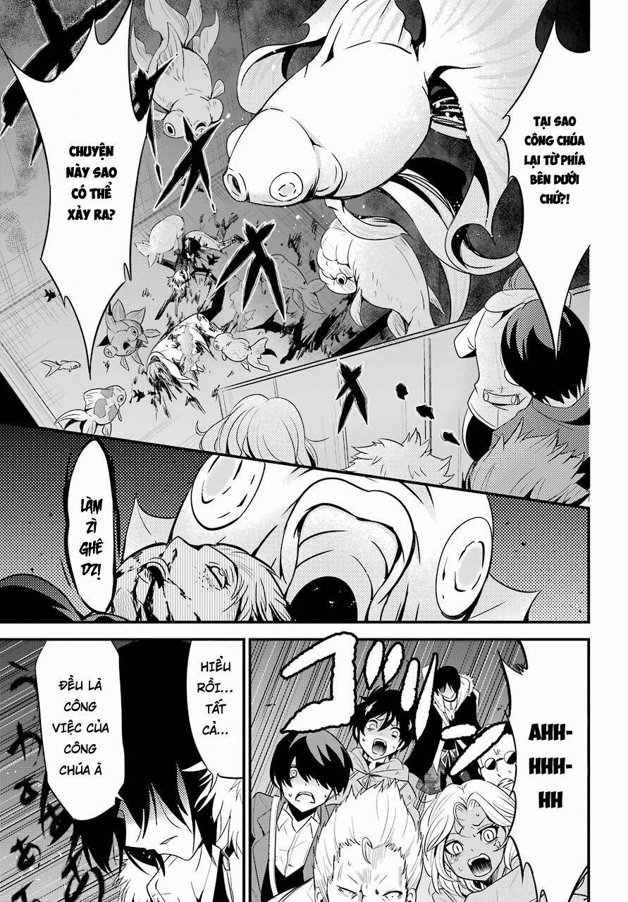 Shibuya Kingyo 13.2 trang 15