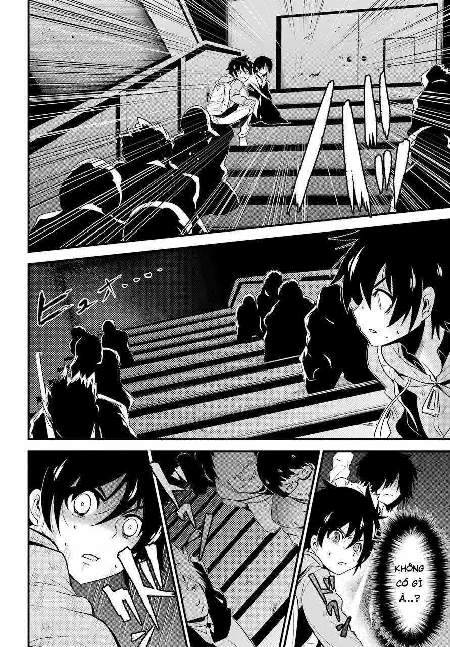 Shibuya Kingyo 13.2 trang 7