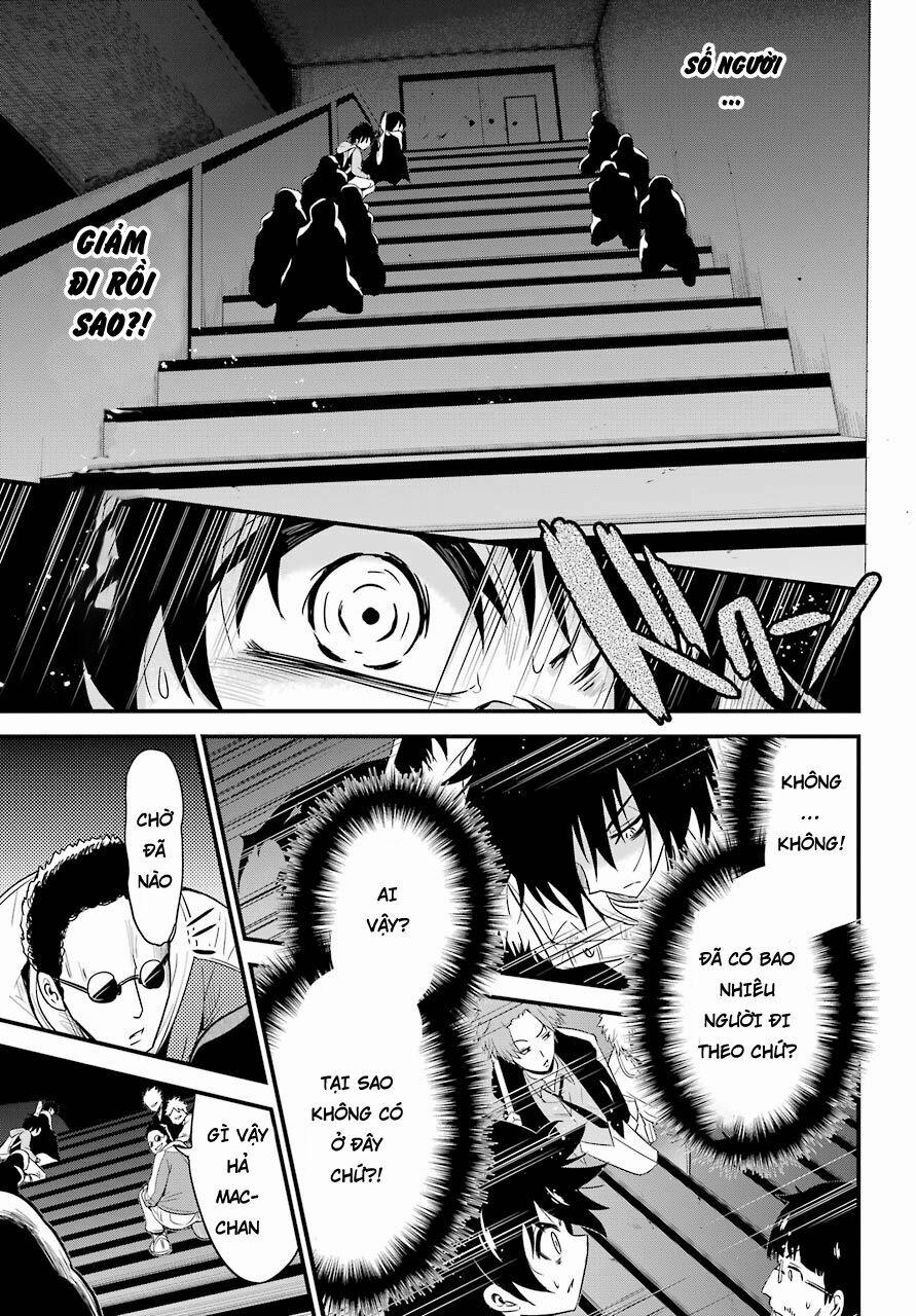 Shibuya Kingyo 13.2 trang 8