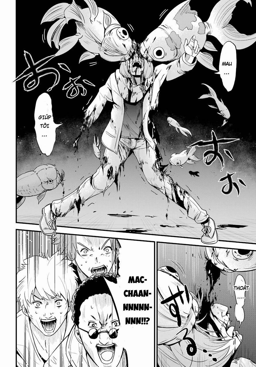 Shibuya Kingyo 13.2 trang 9