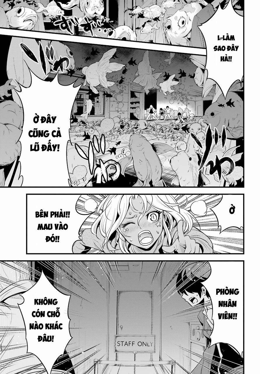 Shibuya Kingyo 14.1 trang 13