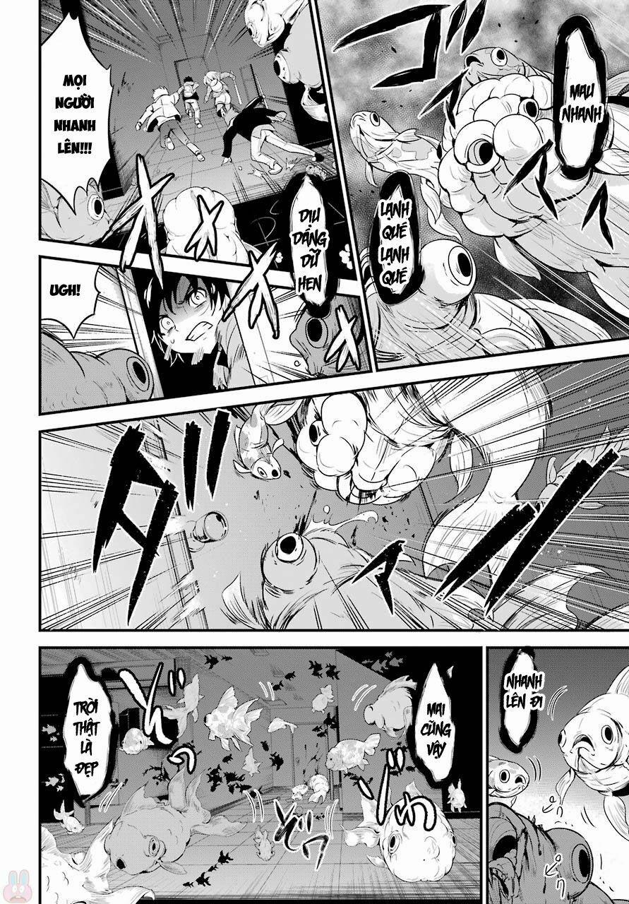 Shibuya Kingyo 14.1 trang 14