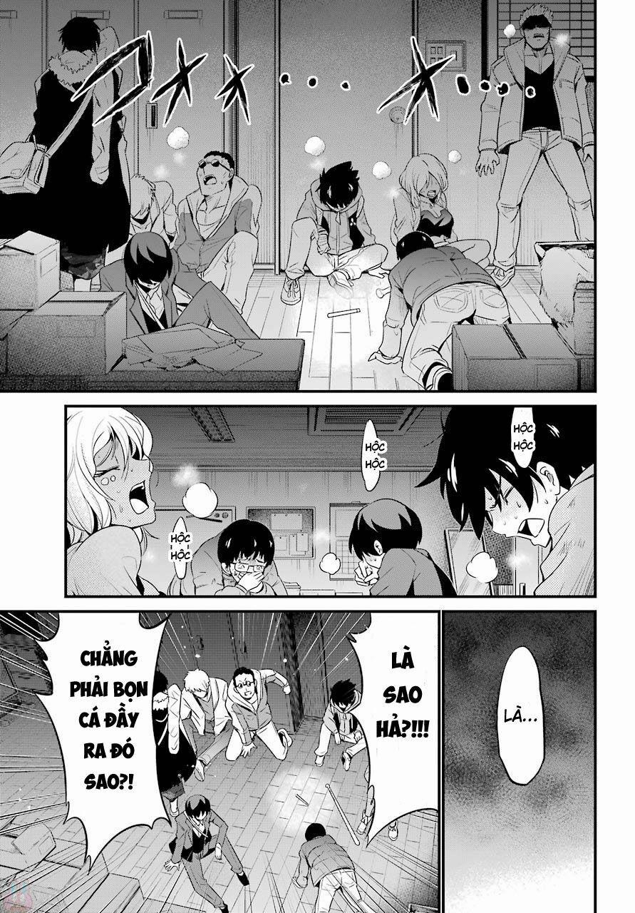 Shibuya Kingyo 14.1 trang 15