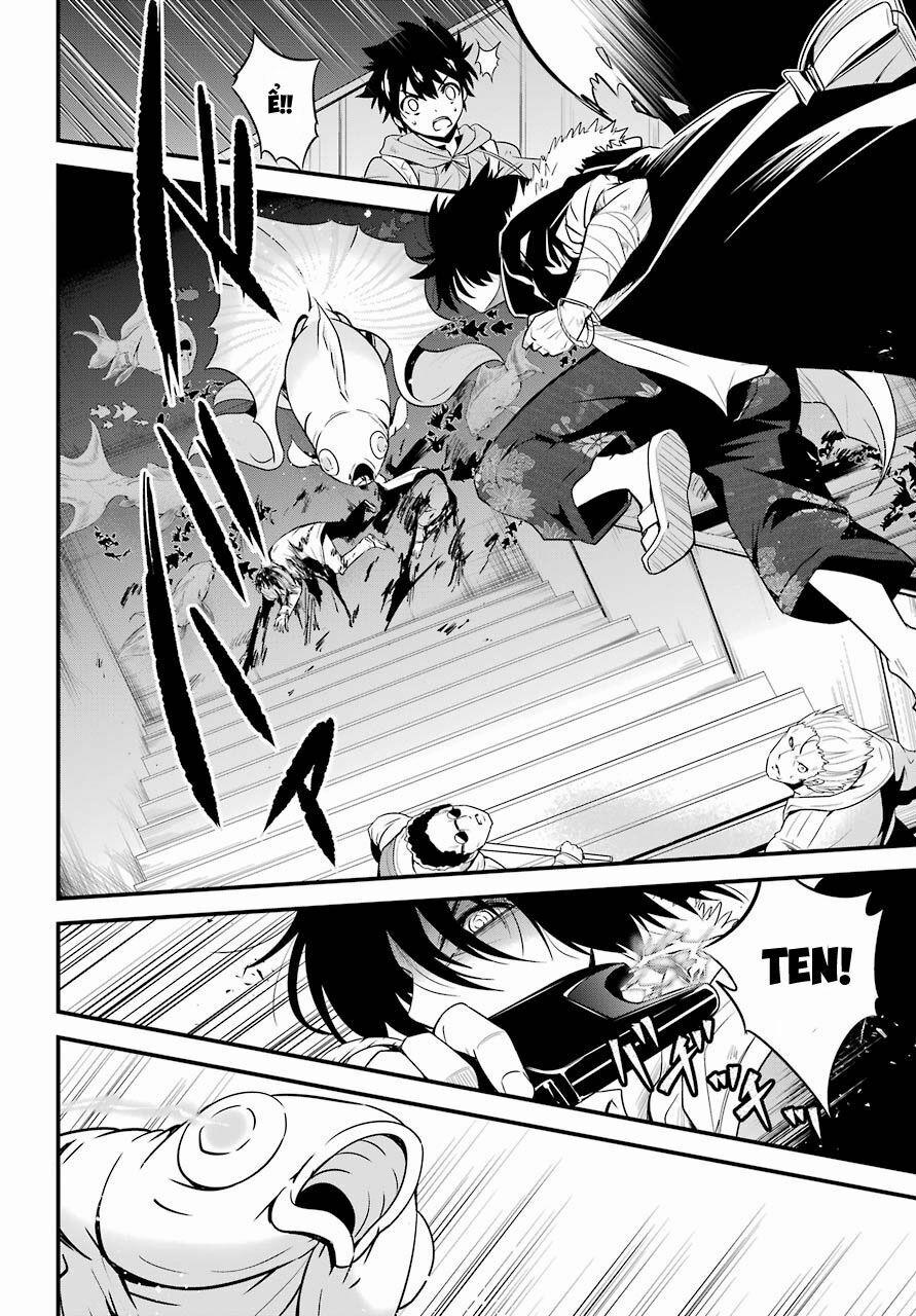 Shibuya Kingyo 14.1 trang 2