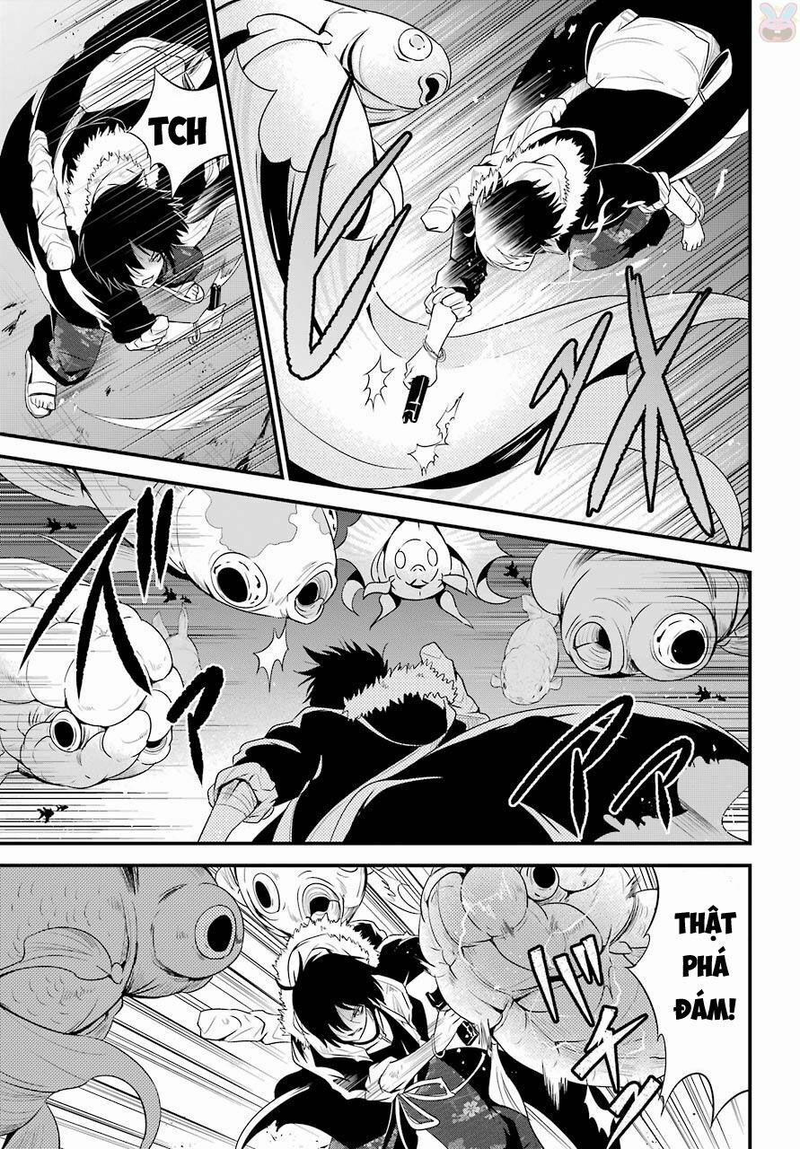 Shibuya Kingyo 14.1 trang 3