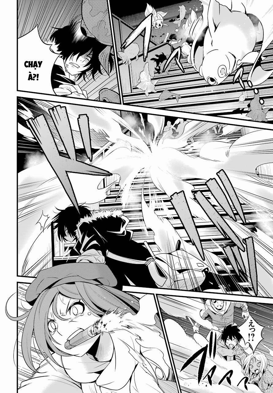 Shibuya Kingyo 14.1 trang 4