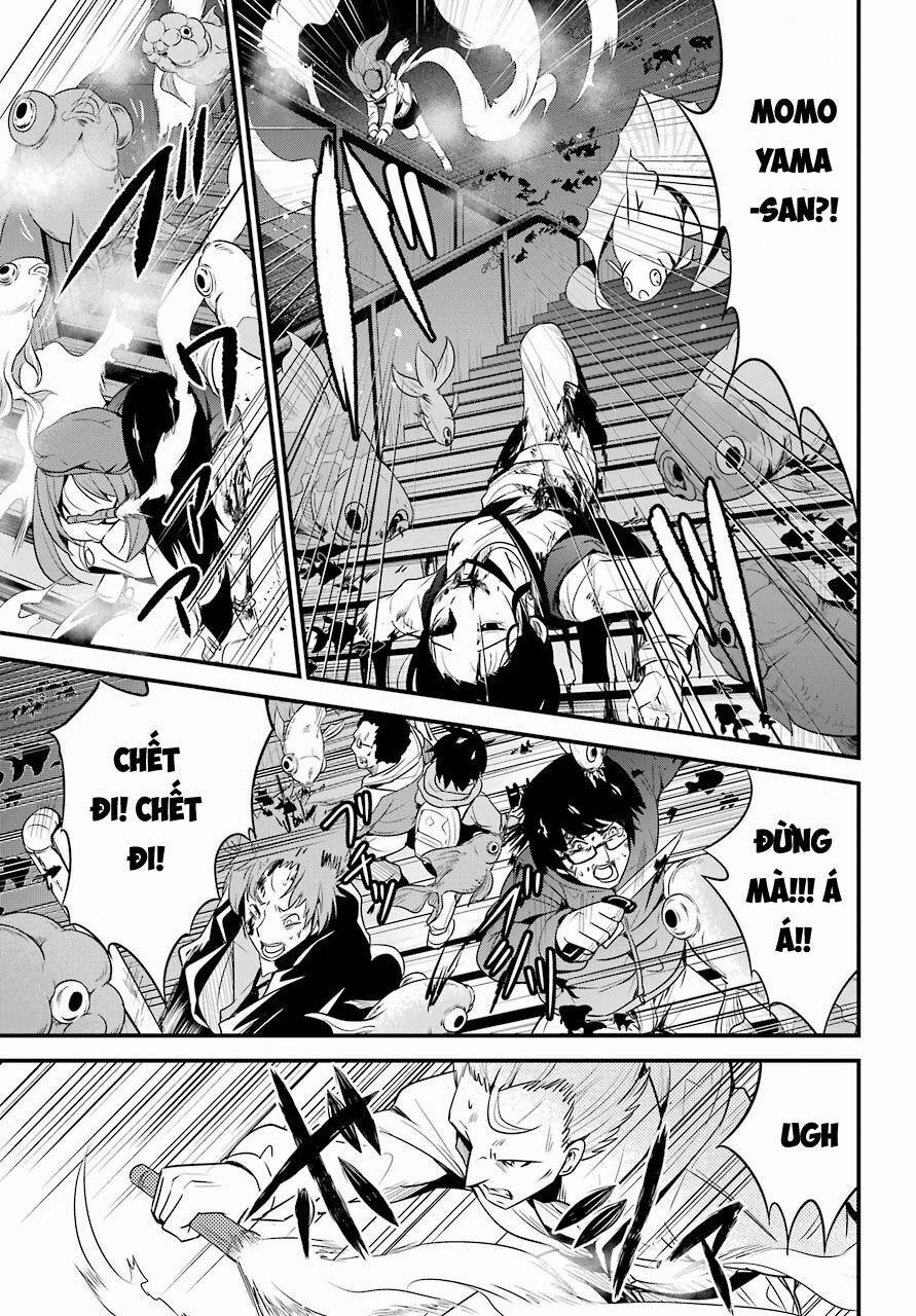 Shibuya Kingyo 14.1 trang 5