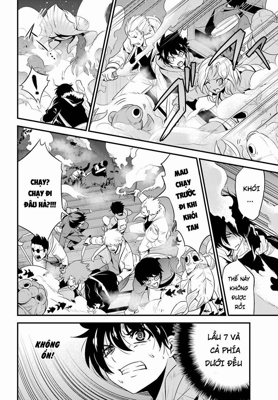 Shibuya Kingyo 14.1 trang 6