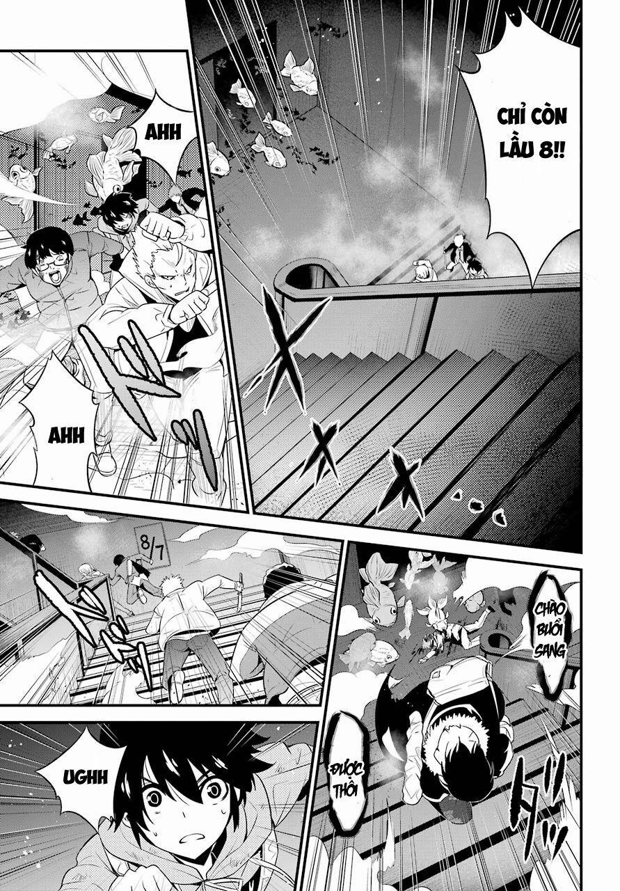 Shibuya Kingyo 14.1 trang 7