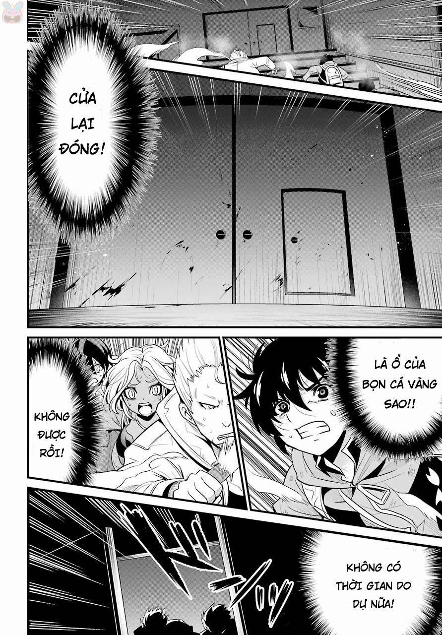 Shibuya Kingyo 14.1 trang 8