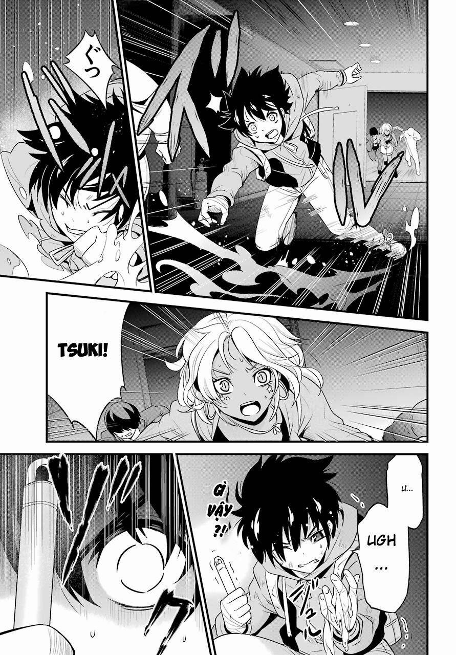 Shibuya Kingyo 14.1 trang 9