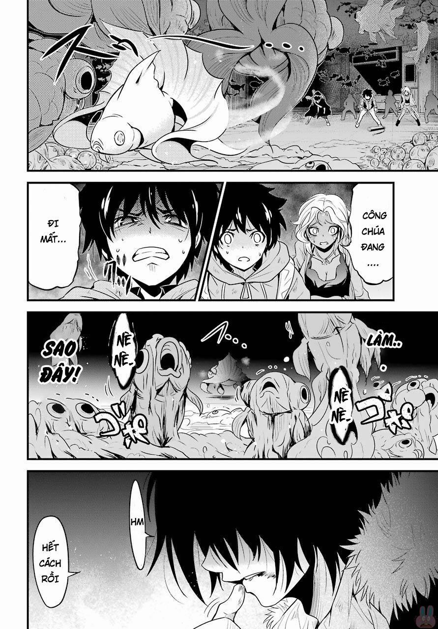 Shibuya Kingyo 14.2 trang 10