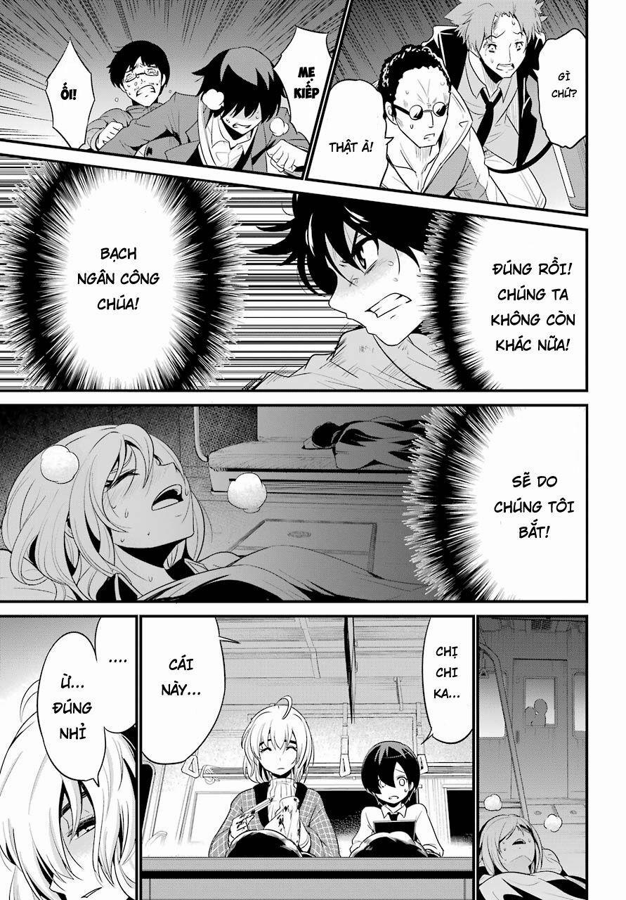 Shibuya Kingyo 14.2 trang 15