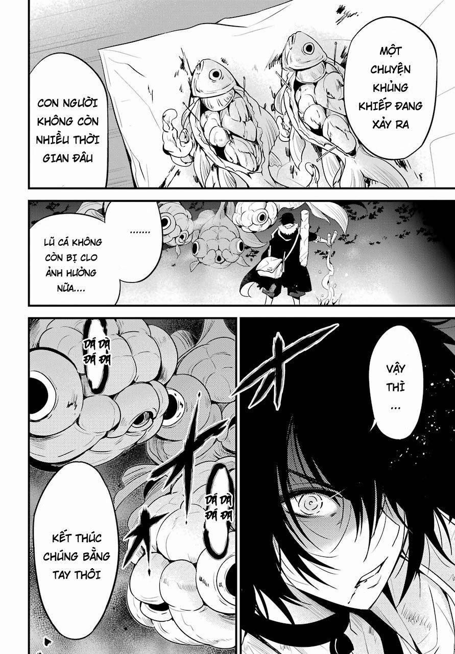 Shibuya Kingyo 14.2 trang 16