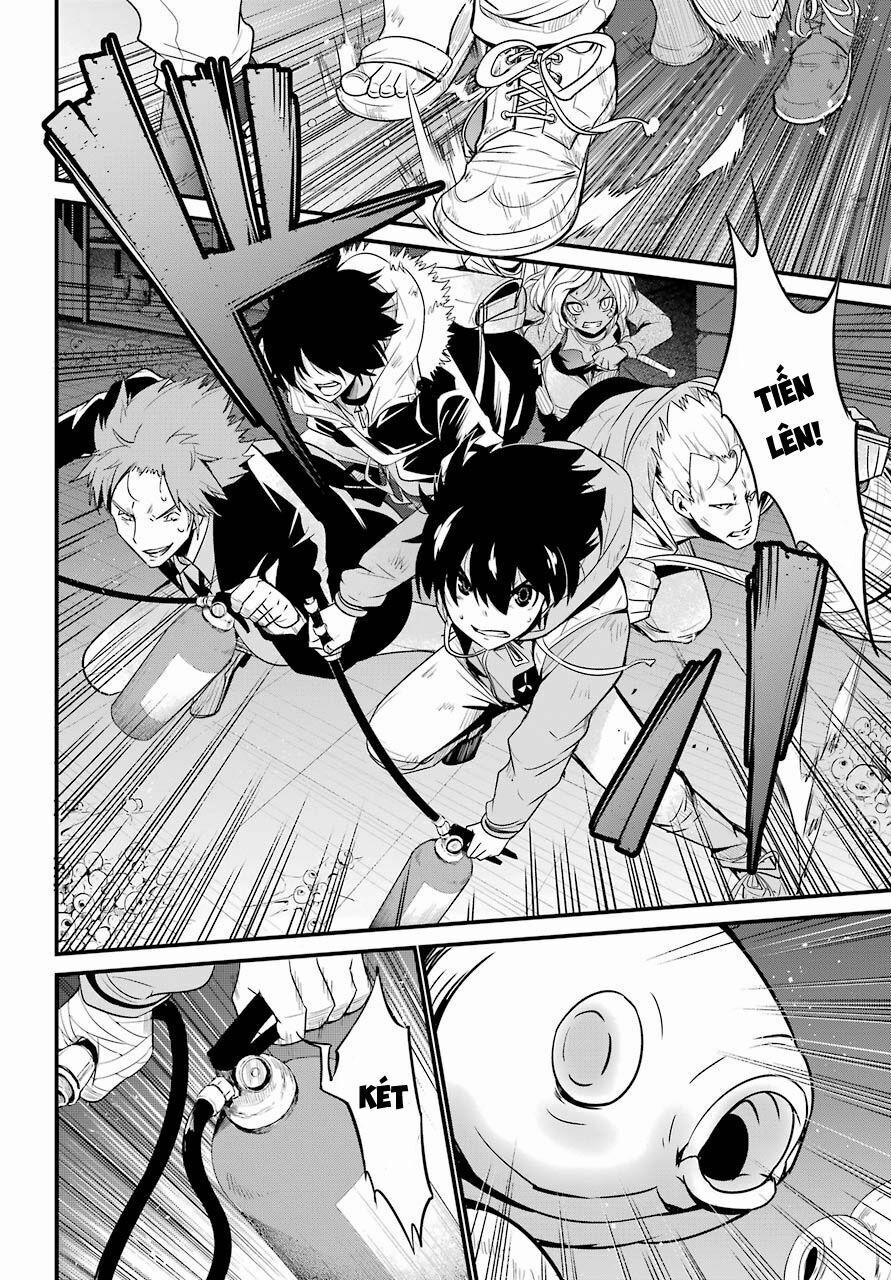 Shibuya Kingyo 14.2 trang 3