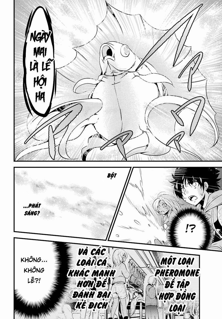 Shibuya Kingyo 14.2 trang 5