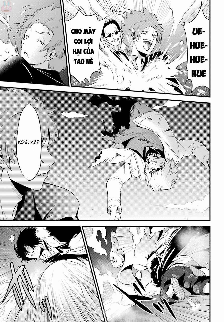 Shibuya Kingyo 14.2 trang 6