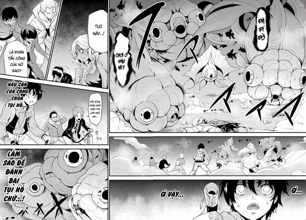 Shibuya Kingyo 14.2 trang 9