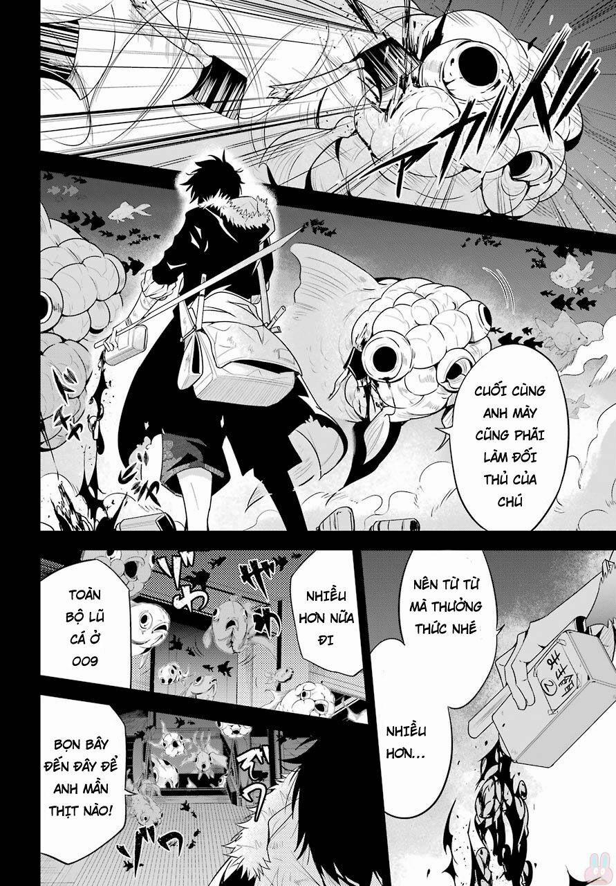 Shibuya Kingyo 15.1 trang 2