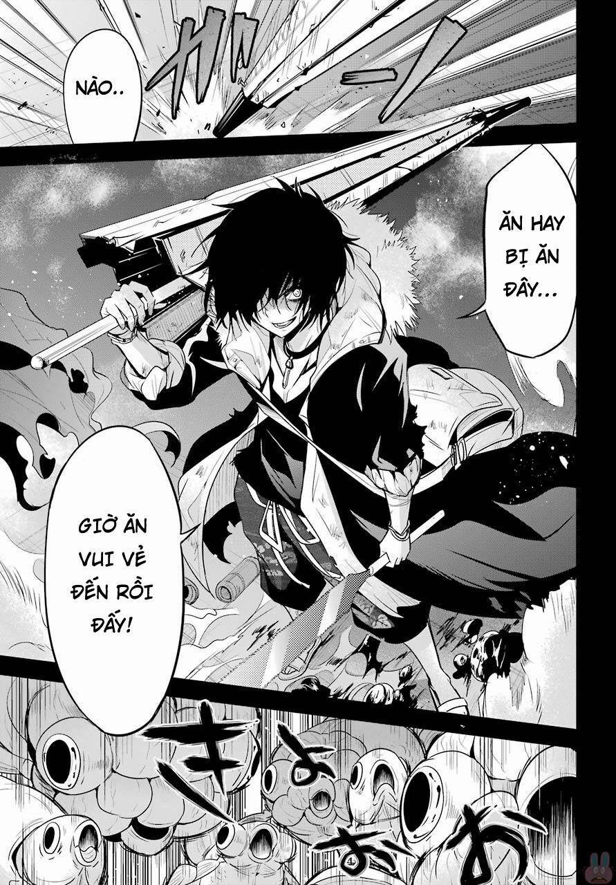 Shibuya Kingyo 15.1 trang 3