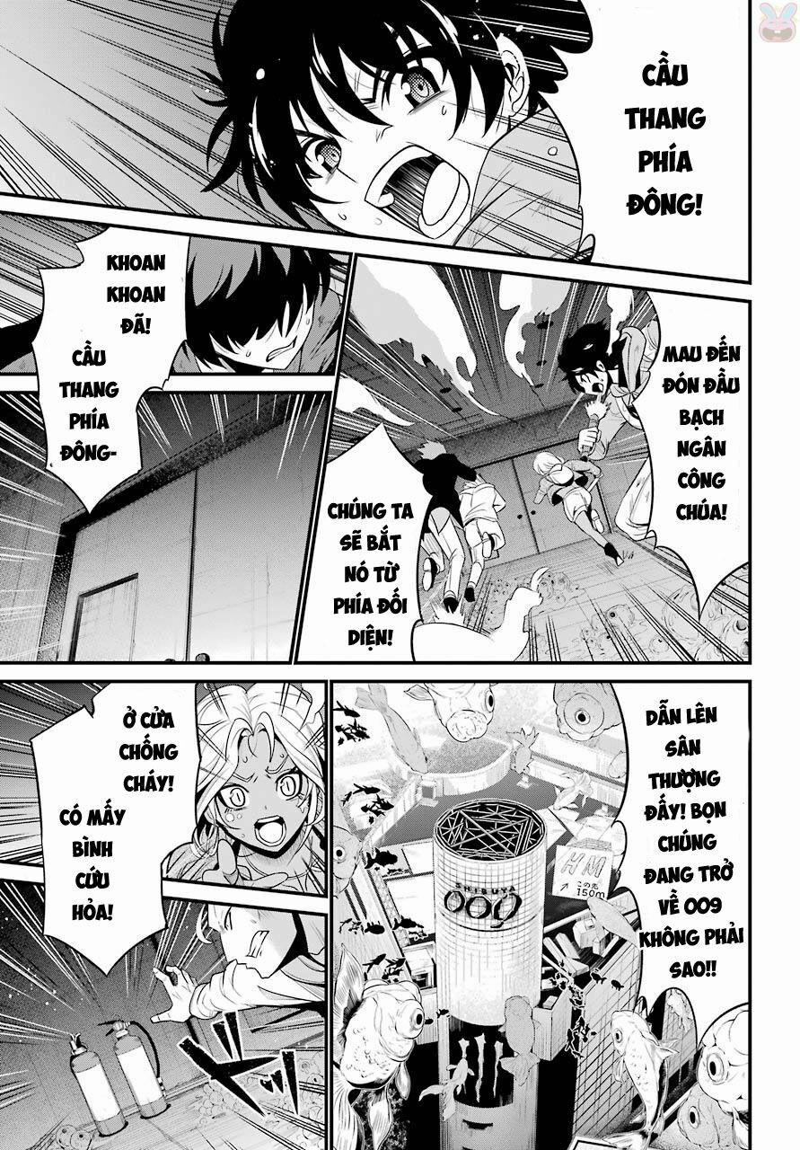 Shibuya Kingyo 15.1 trang 5