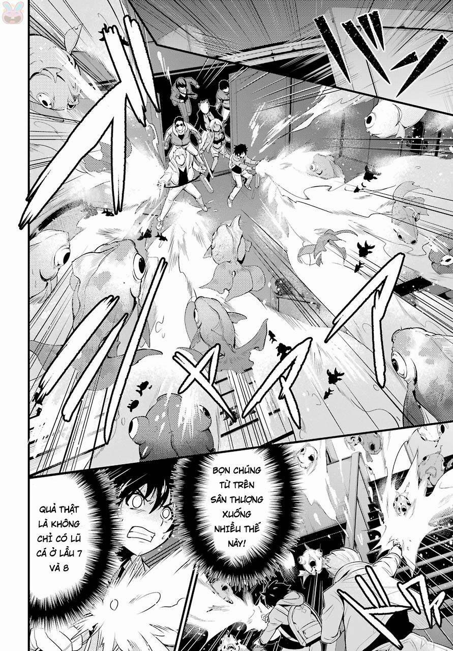 Shibuya Kingyo 15.1 trang 6