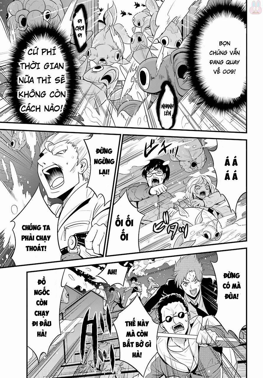 Shibuya Kingyo 15.1 trang 7