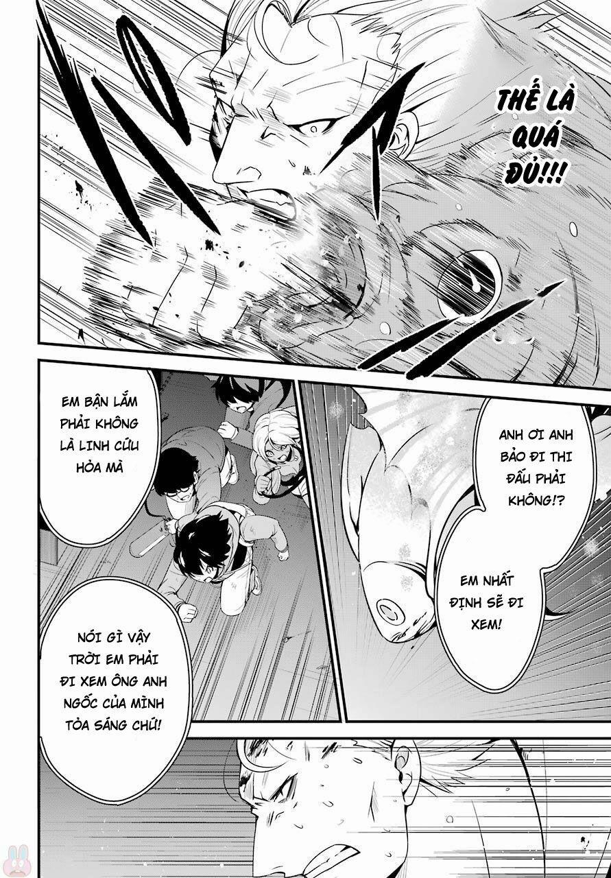 Shibuya Kingyo 15.2 trang 10