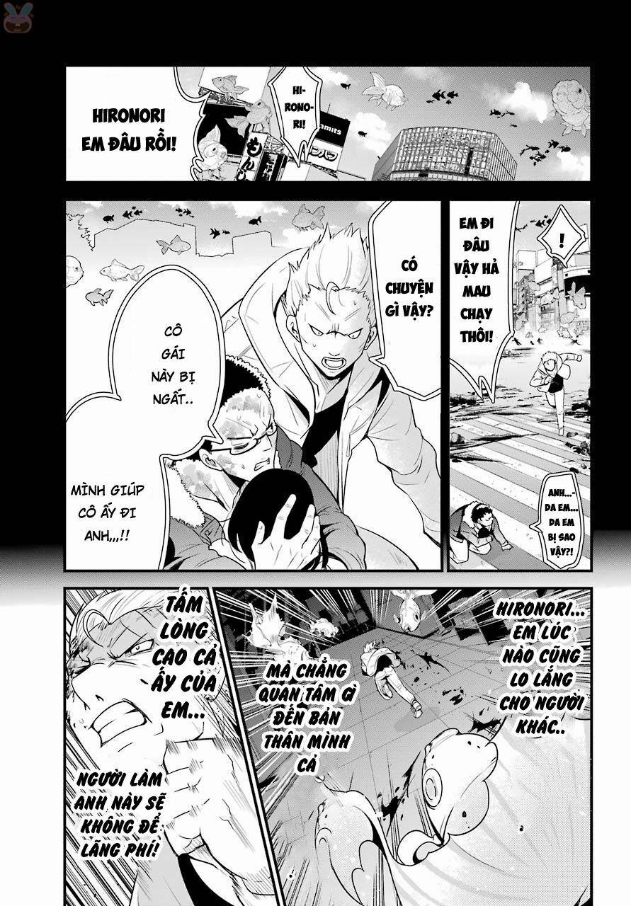 Shibuya Kingyo 15.2 trang 11