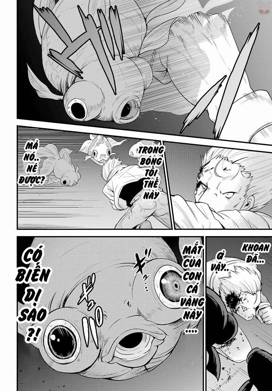 Shibuya Kingyo 15.2 trang 12