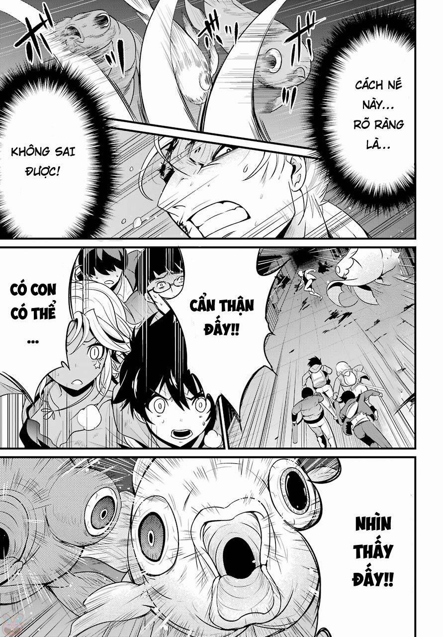 Shibuya Kingyo 15.2 trang 13