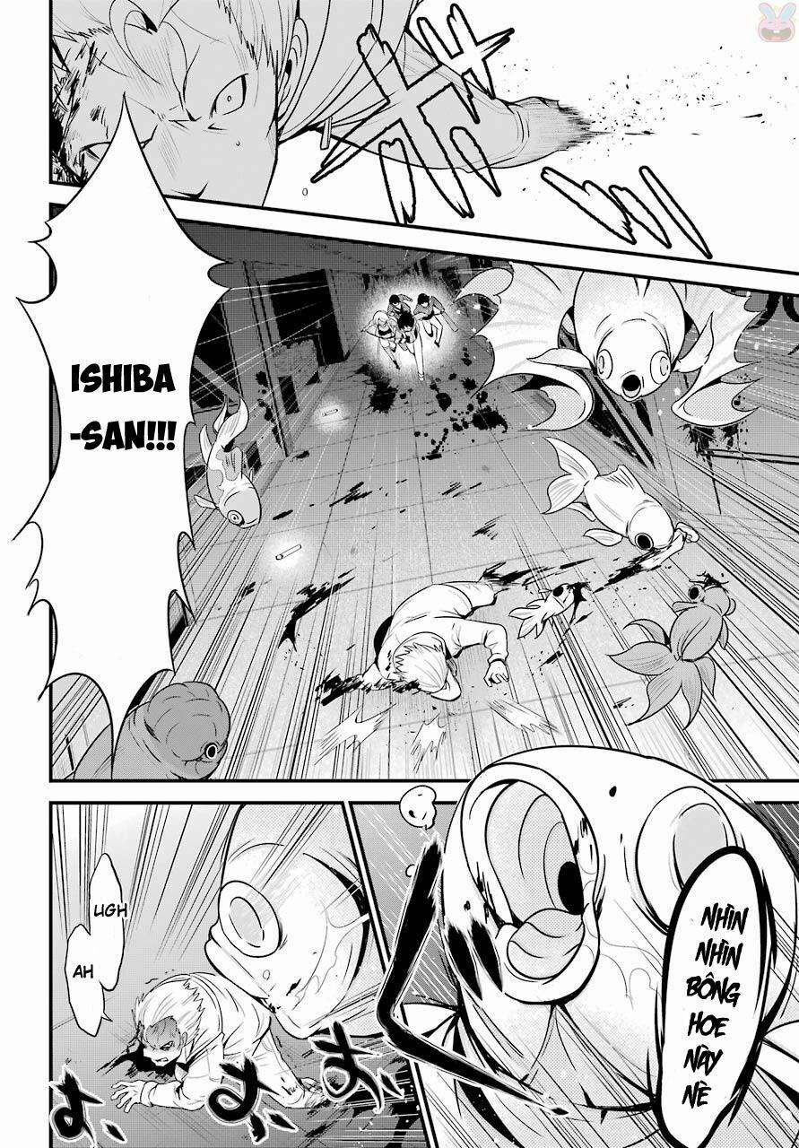 Shibuya Kingyo 15.2 trang 14