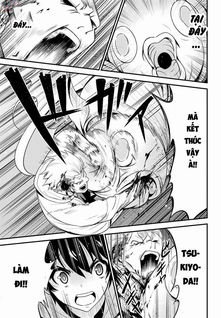 Shibuya Kingyo 15.2 trang 15