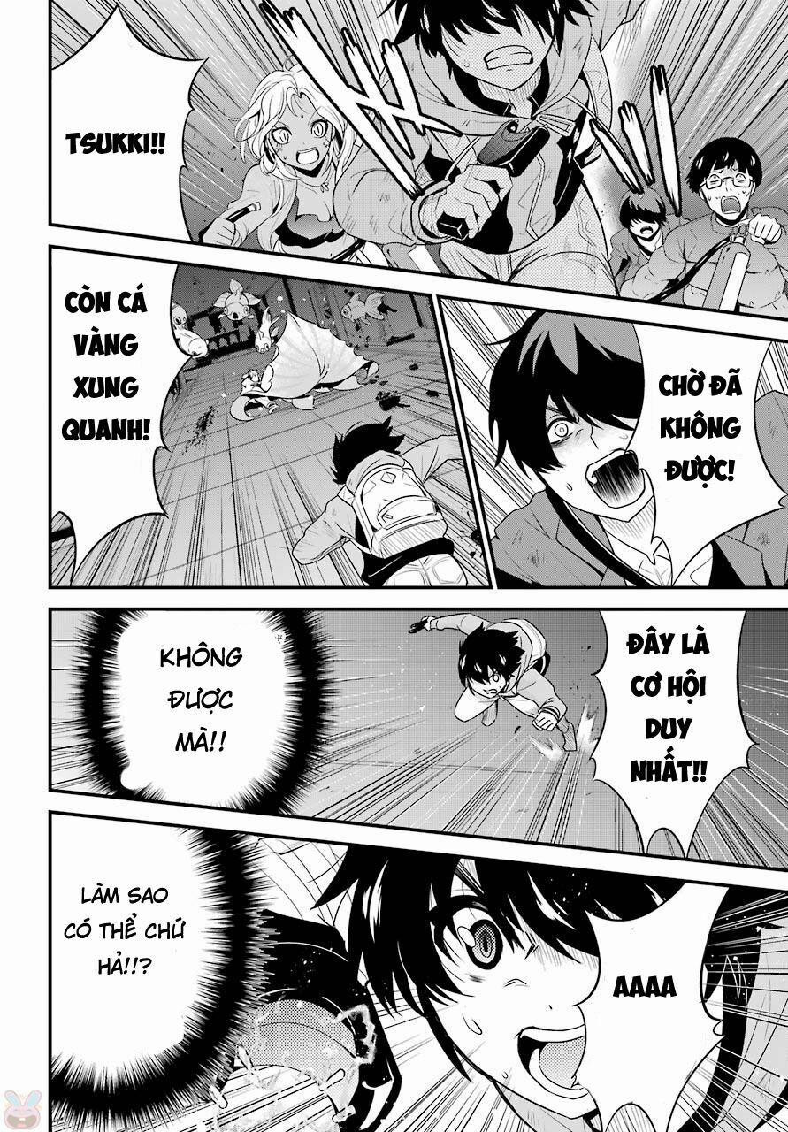 Shibuya Kingyo 15.2 trang 16