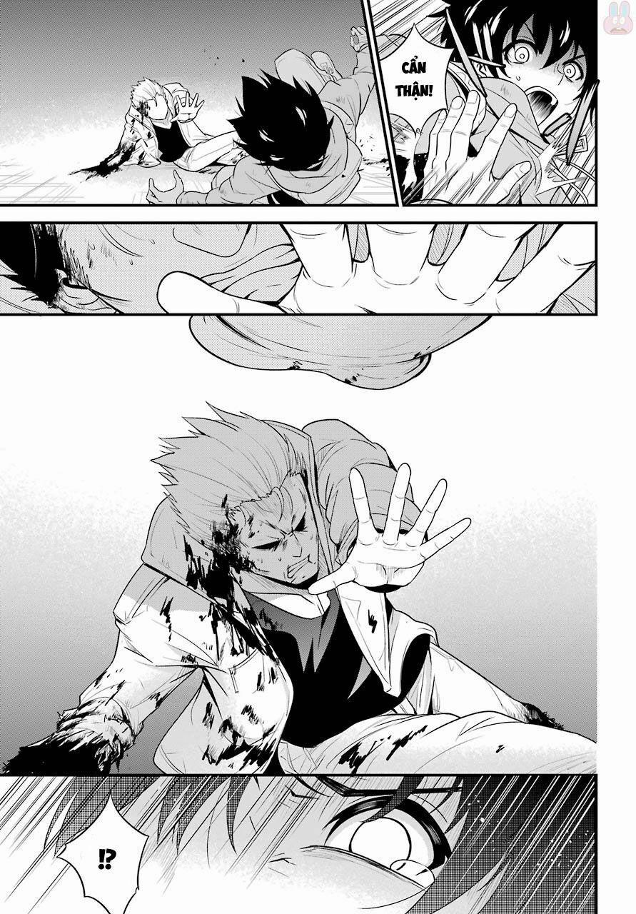 Shibuya Kingyo 15.2 trang 19