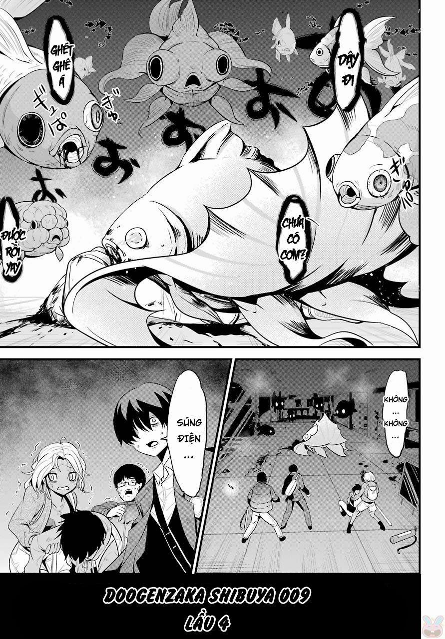 Shibuya Kingyo 15.2 trang 21