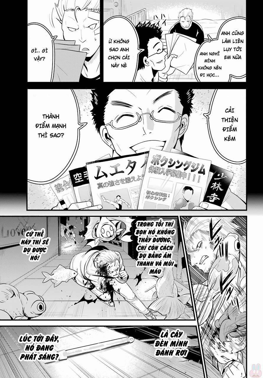 Shibuya Kingyo 15.2 trang 9